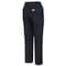 Oberon FR/Arc-Rated 7.5 oz  88/12 Safety Pants, Navy, 36x32 ZFJ109-34X32 - alternate 2